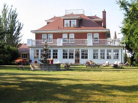 Wakamow Heights Bed And Breakfast Мус-Джо Екстер'єр фото