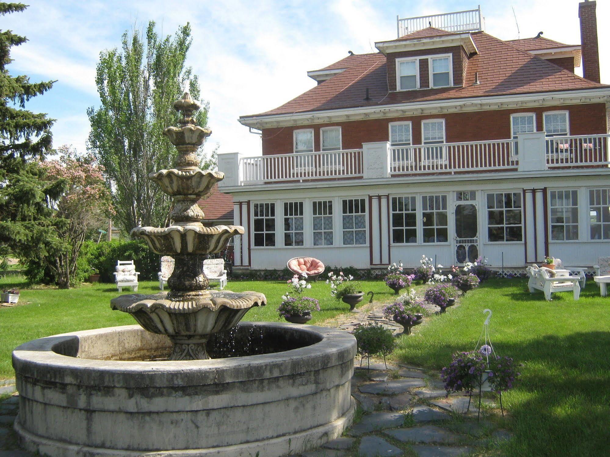 Wakamow Heights Bed And Breakfast Мус-Джо Екстер'єр фото